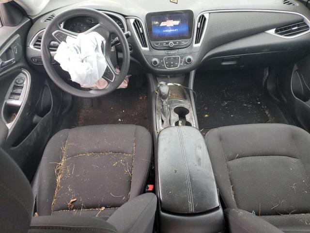 1G1ZD5ST0NF156522 - 2022 CHEVROLET MALIBU LT 银色 照片 8