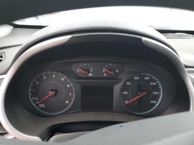 1G1ZD5ST0NF156522 - 2022 CHEVROLET MALIBU LT 银色 照片 9