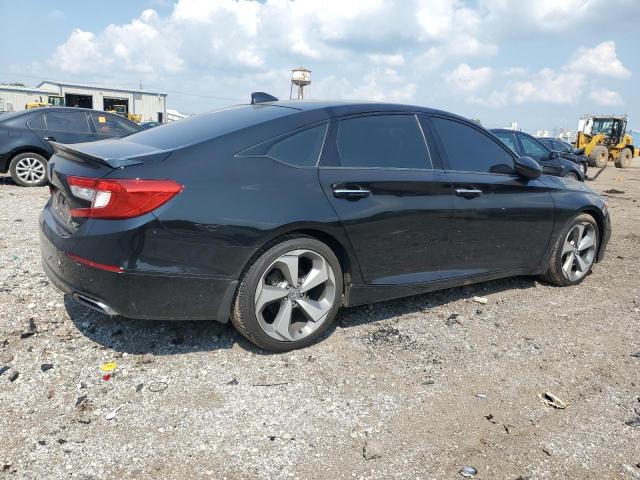 1HGCV2F96KA024298 - 2019 HONDA ACCORD TOURING Czarny zdjęcie 3