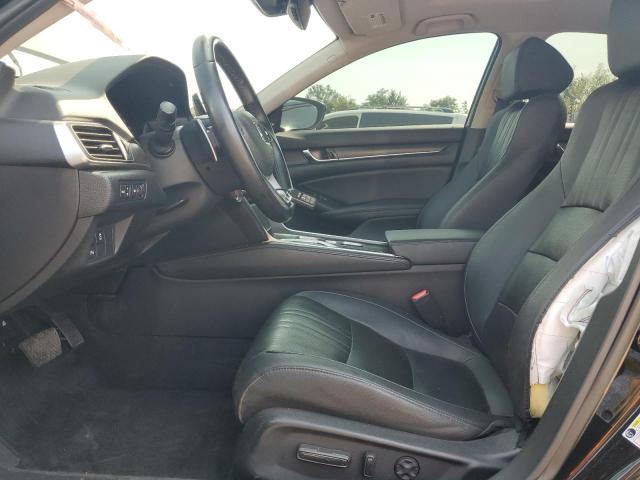 1HGCV2F96KA024298 - 2019 HONDA ACCORD TOURING Czarny zdjęcie 7