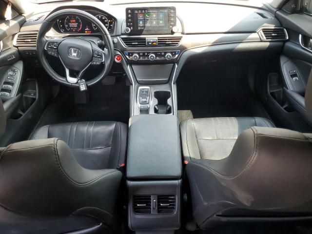 1HGCV2F96KA024298 - 2019 HONDA ACCORD TOURING Czarny zdjęcie 8