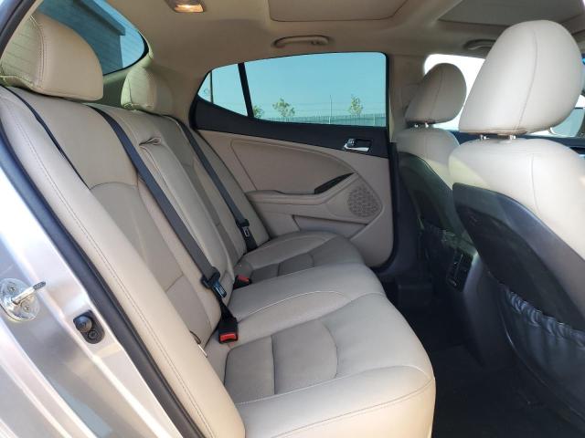 5XXGN4A78FG362166 - 2015 KIA OPTIMA EX 银色 照片 10