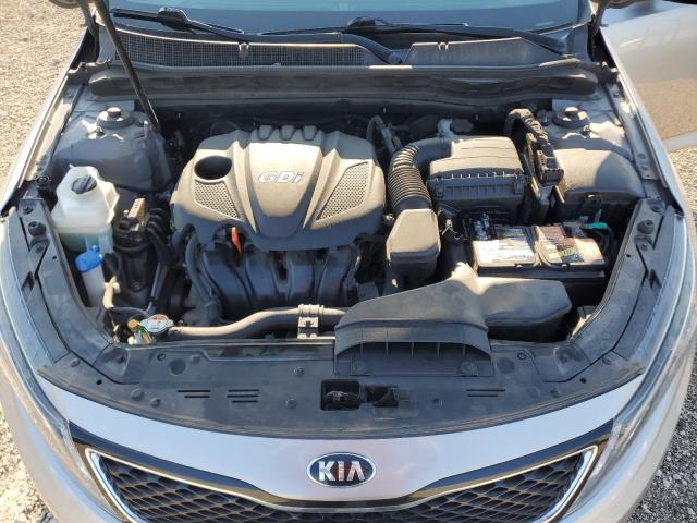 5XXGN4A78FG362166 - 2015 KIA OPTIMA EX 银色 照片 11