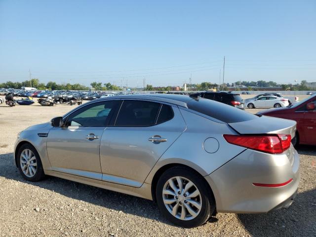 5XXGN4A78FG362166 - 2015 KIA OPTIMA EX 银色 照片 2