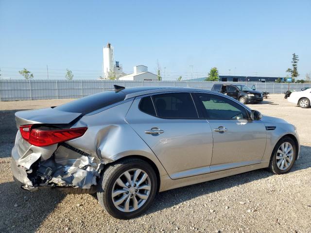 5XXGN4A78FG362166 - 2015 KIA OPTIMA EX 银色 照片 3