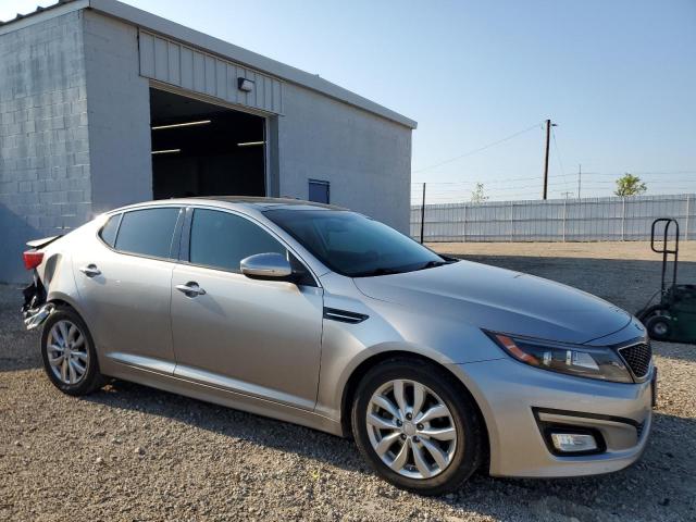 5XXGN4A78FG362166 - 2015 KIA OPTIMA EX 银色 照片 4