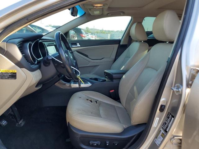 5XXGN4A78FG362166 - 2015 KIA OPTIMA EX 银色 照片 7