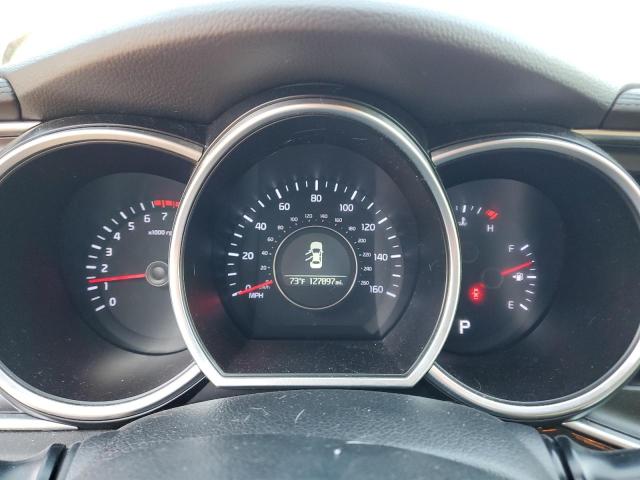 5XXGN4A78FG362166 - 2015 KIA OPTIMA EX 银色 照片 9