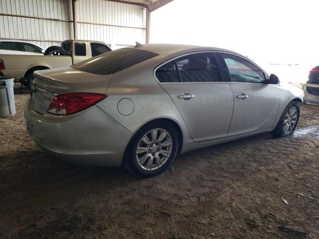 2G4GS5ER3D9248327 - 2013 BUICK REGAL PREMIUM SILVER photo 3