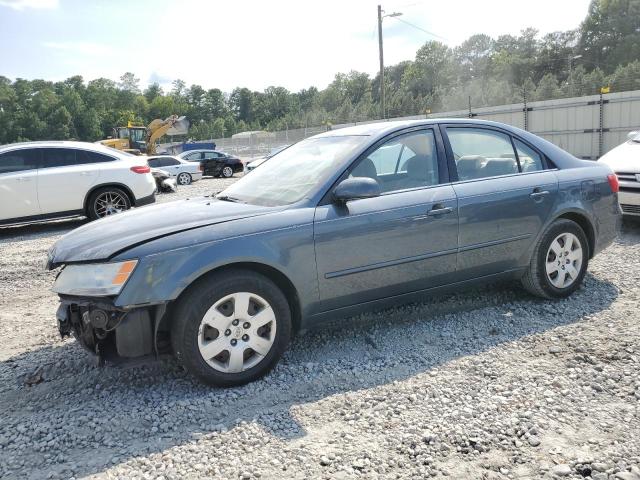 2009 HYUNDAI SONATA GLS, 