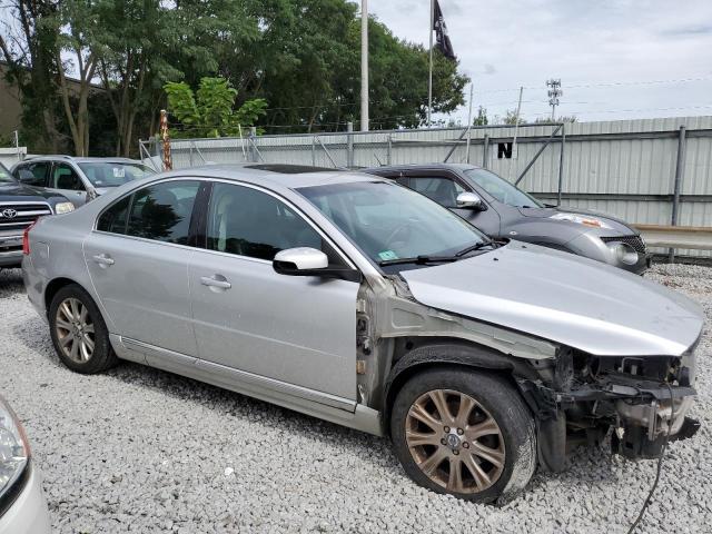 YV1960ASXA1125471 - 2010 VOLVO S80 3.2 SILVER photo 4