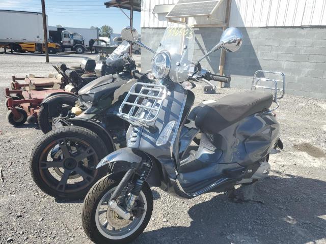 ZAPM818G5P5909378 - 2023 VESPA PRIMAVERA/ 150 GRAY photo 9