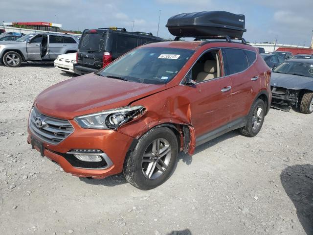 2017 HYUNDAI SANTA FE S, 