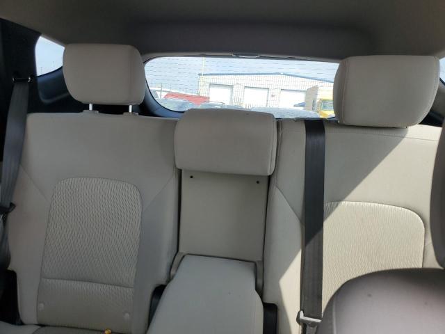 5XYZU3LB6HG464426 - 2017 HYUNDAI SANTA FE S ORANGE photo 10