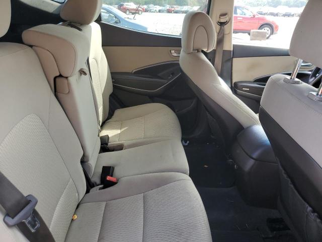 5XYZU3LB6HG464426 - 2017 HYUNDAI SANTA FE S ORANGE photo 11