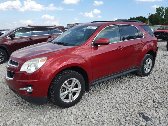 2015 CHEVROLET EQUINOX LT, 
