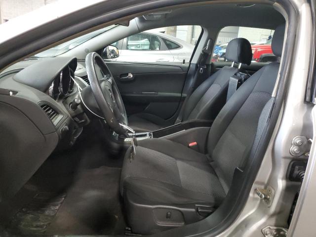 1G1ZH57B68F194913 - 2008 CHEVROLET MALIBU 1LT Gümüş foto 7