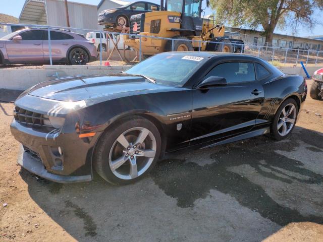 2011 CHEVROLET CAMARO LS, 