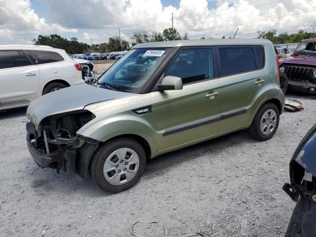 2013 KIA SOUL, null