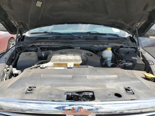 1C6RR7LM9FS688251 - 2015 RAM 1500 SLT GRAY photo 11