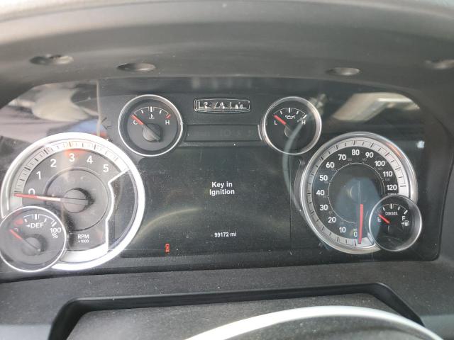 1C6RR7LM9FS688251 - 2015 RAM 1500 SLT GRAY photo 9