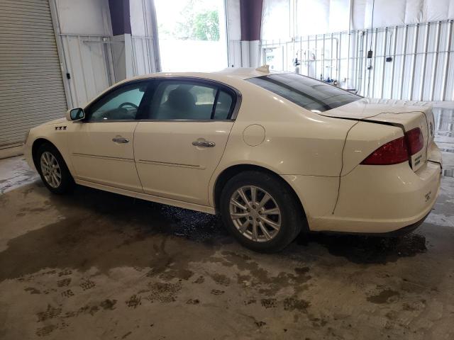 1G4HA5EM8BU152592 - 2011 BUICK LUCERNE CX WHITE photo 2