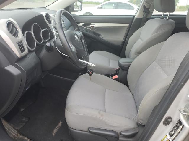 2T1LE4EE9AC017929 - 2010 TOYOTA COROLLA MA S SILVER photo 7