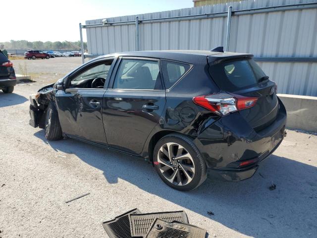 JTNKARJEXHJ527999 - 2017 TOYOTA COROLLA IM 黑色 照片 2