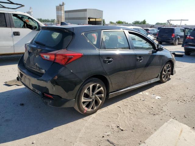 JTNKARJEXHJ527999 - 2017 TOYOTA COROLLA IM 黑色 照片 3