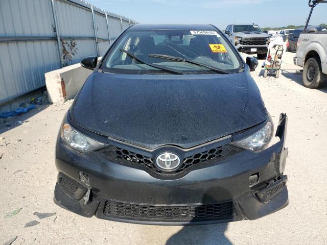 JTNKARJEXHJ527999 - 2017 TOYOTA COROLLA IM 黑色 照片 5