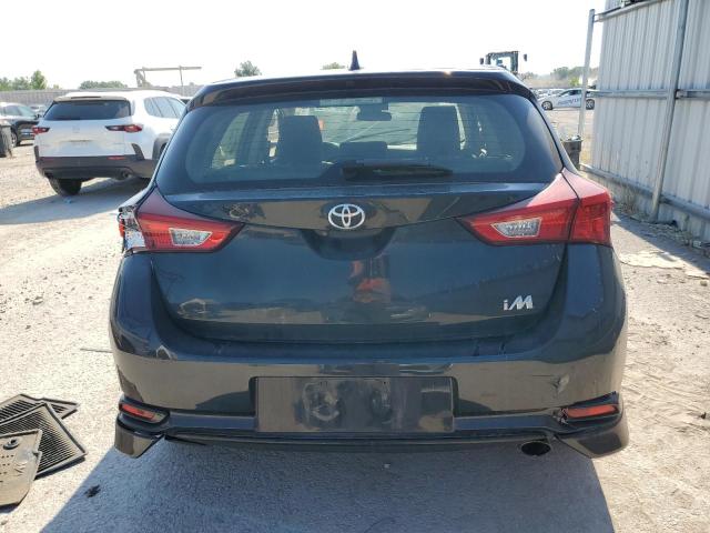 JTNKARJEXHJ527999 - 2017 TOYOTA COROLLA IM 黑色 照片 6