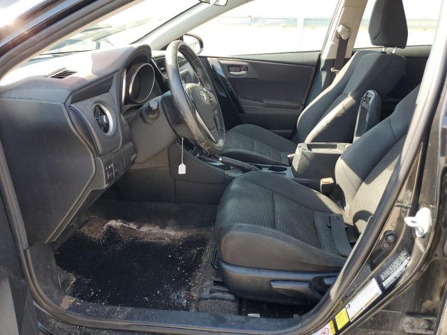 JTNKARJEXHJ527999 - 2017 TOYOTA COROLLA IM 黑色 照片 7