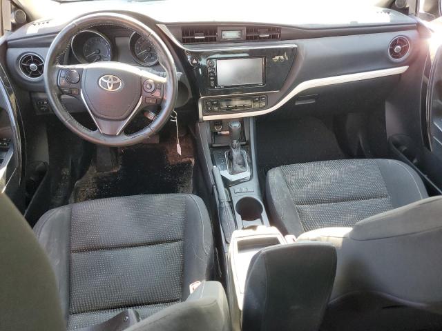 JTNKARJEXHJ527999 - 2017 TOYOTA COROLLA IM 黑色 照片 8