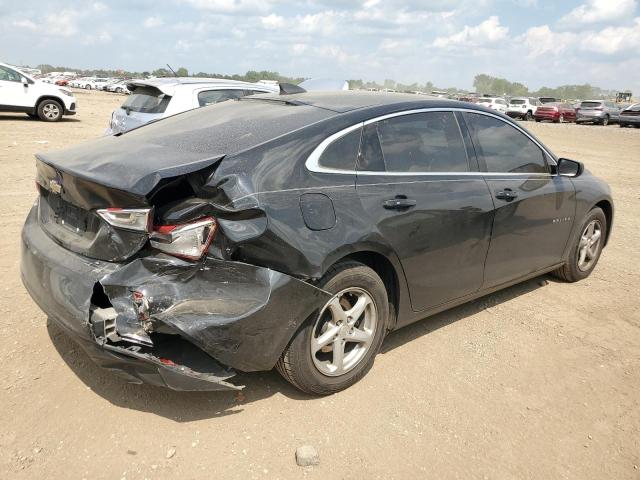 1G1ZB5ST5HF247151 - 2017 CHEVROLET MALIBU LS Qara foto 3