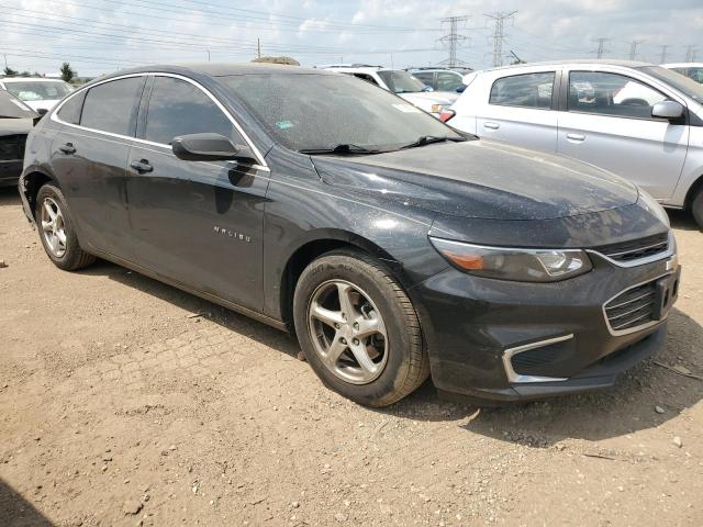 1G1ZB5ST5HF247151 - 2017 CHEVROLET MALIBU LS Qara foto 4