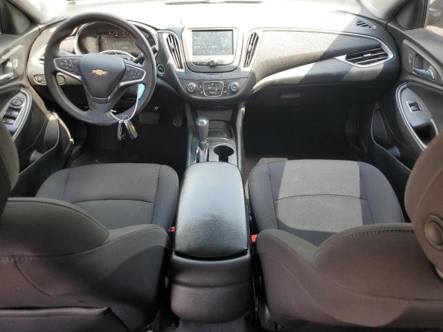 1G1ZB5ST5HF247151 - 2017 CHEVROLET MALIBU LS Qara foto 8