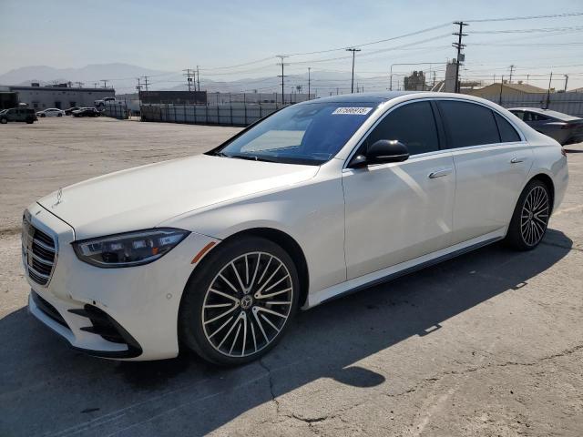 2022 MERCEDES-BENZ S 580 4MATIC, null