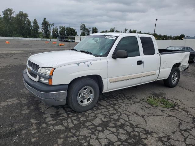 2003 CHEVROLET SILVERADO C1500, 