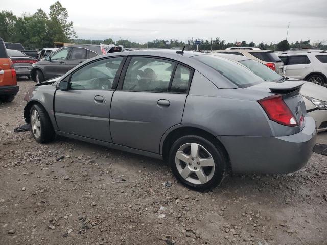 1G8AL55F06Z153692 - 2006 SATURN ION LEVEL 3 GRAY photo 2
