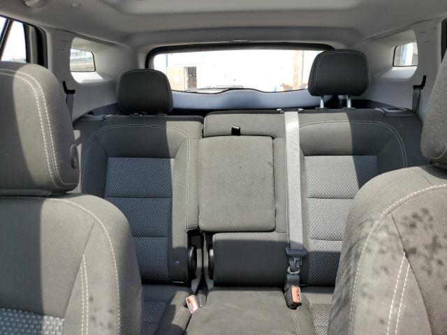 3GKALMEG5PL106888 - 2023 GMC TERRAIN SLE WHITE photo 10