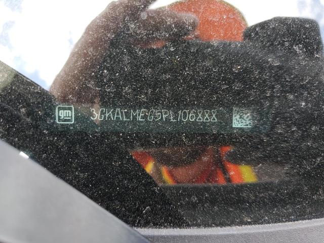 3GKALMEG5PL106888 - 2023 GMC TERRAIN SLE WHITE photo 13