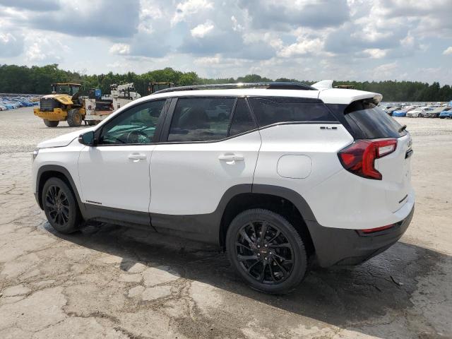 3GKALMEG5PL106888 - 2023 GMC TERRAIN SLE WHITE photo 2