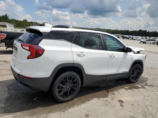 3GKALMEG5PL106888 - 2023 GMC TERRAIN SLE WHITE photo 3