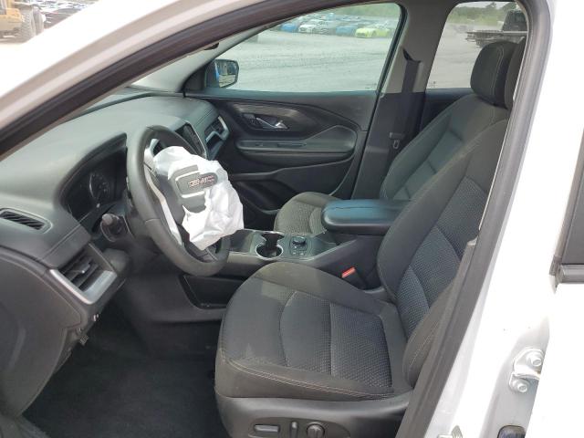 3GKALMEG5PL106888 - 2023 GMC TERRAIN SLE WHITE photo 7