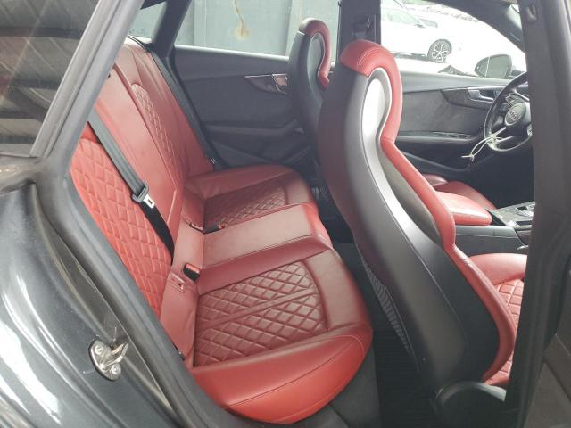 WAUB4CF57JA059945 - 2018 AUDI S5 PREMIUM PLUS GRAY photo 10