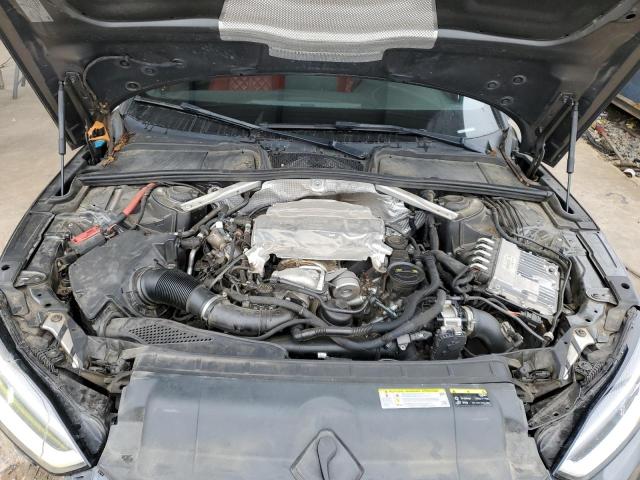 WAUB4CF57JA059945 - 2018 AUDI S5 PREMIUM PLUS GRAY photo 11