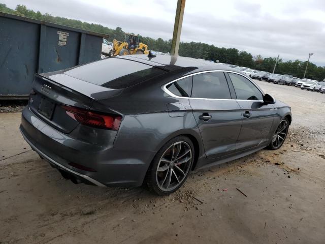 WAUB4CF57JA059945 - 2018 AUDI S5 PREMIUM PLUS GRAY photo 3