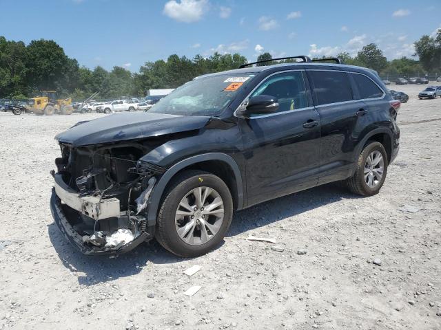 2015 TOYOTA HIGHLANDER XLE, 