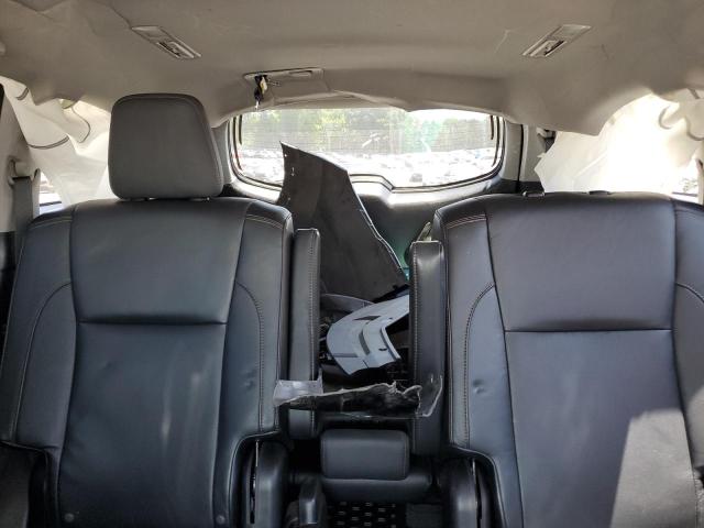 5TDKKRFH4FS081787 - 2015 TOYOTA HIGHLANDER XLE Qara foto 10