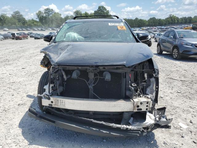 5TDKKRFH4FS081787 - 2015 TOYOTA HIGHLANDER XLE Qara foto 5